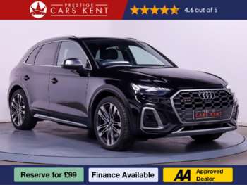 2021 (71) - 3.0 TDI V6 SUV 5dr Diesel Tiptronic quattro Euro 6 (s/s) (341 ps)