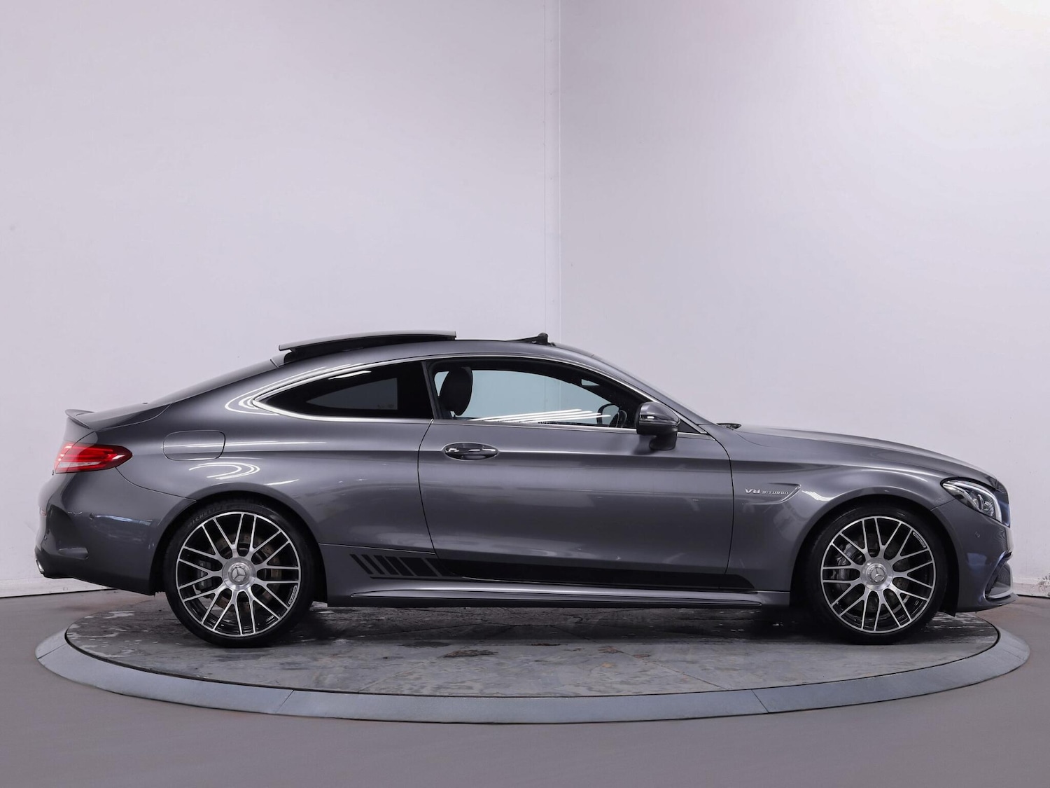 Used Mercedes-Benz C Class 2018 for sale - 77081920: Photo 11