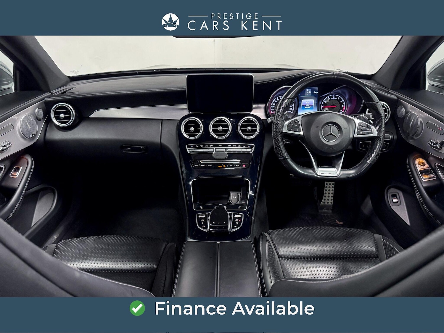 Used Mercedes-Benz C Class 2018 for sale - 77081920: Photo 2