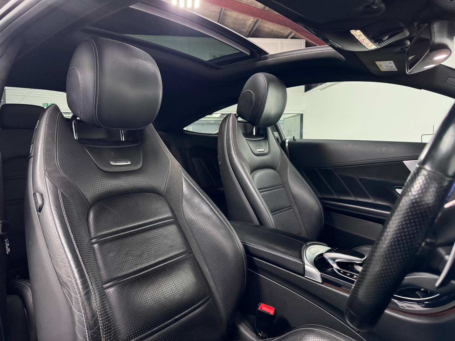 Used Mercedes-Benz C Class 2018 for sale - 77081920: Photo 28