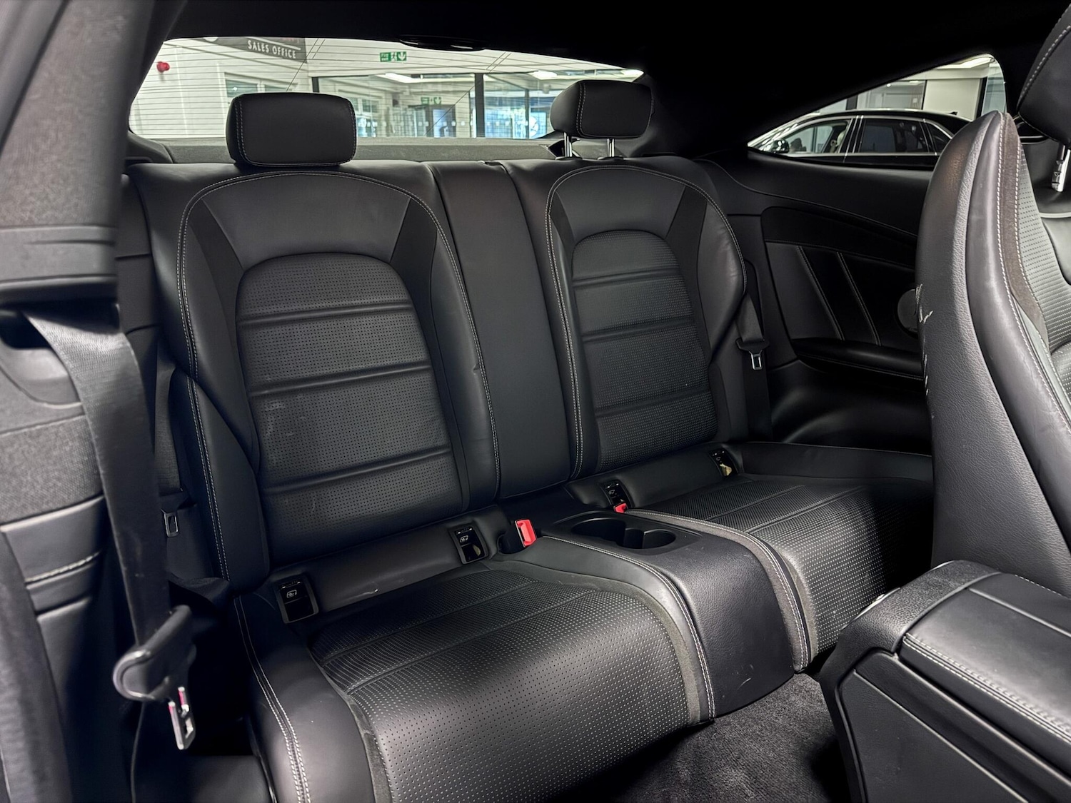 Used Mercedes-Benz C Class 2018 for sale - 77081920: Photo 29