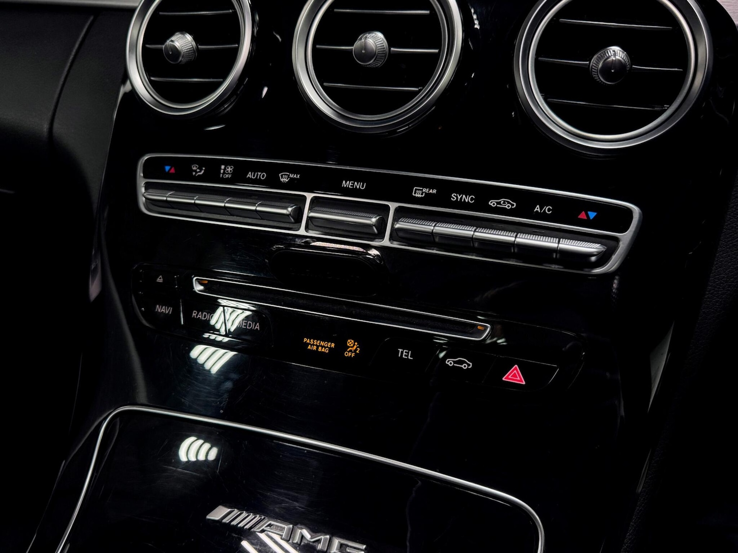 Used Mercedes-Benz C Class 2018 for sale - 77081920: Photo 36