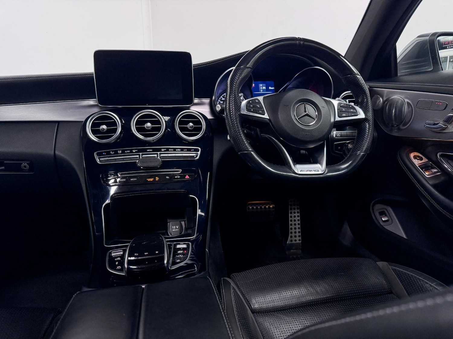 Used Mercedes-Benz C Class 2018 for sale - 77081920: Photo 37