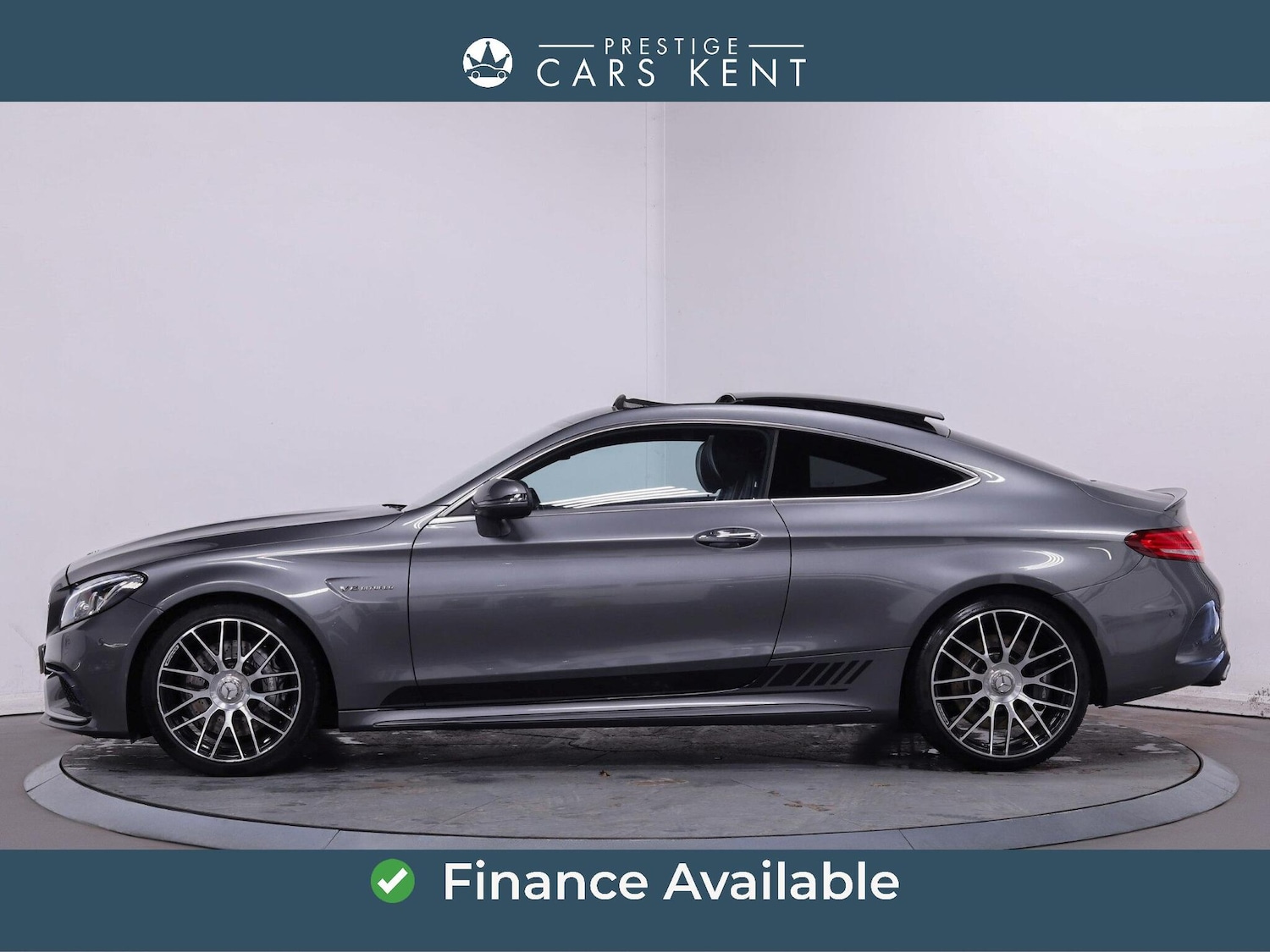 Used Mercedes-Benz C Class 2018 for sale - 77081920: Photo 4
