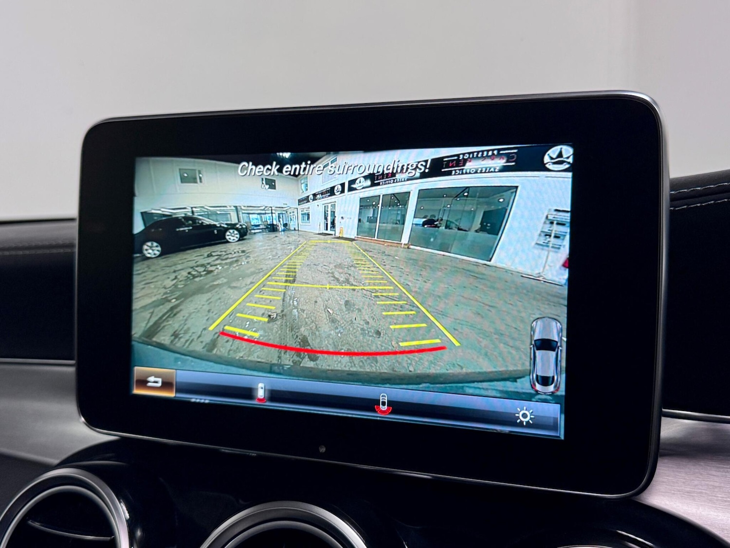 Used Mercedes-Benz C Class 2018 for sale - 77081920: Photo 43