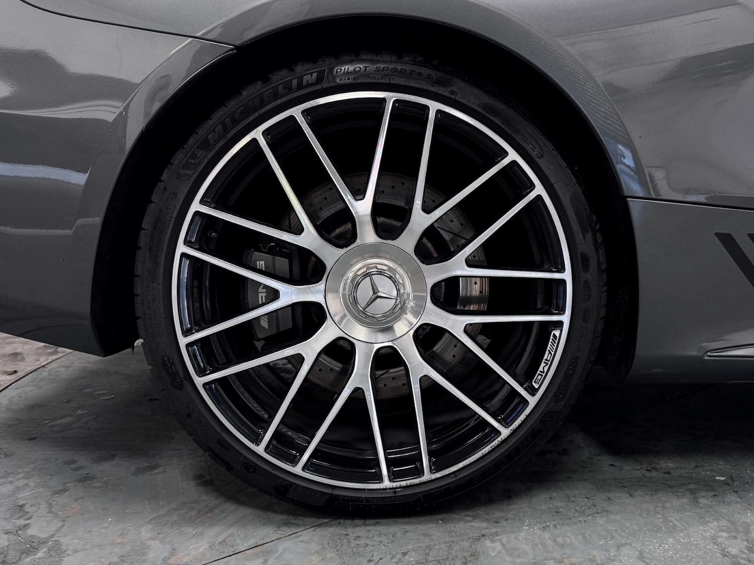 Used Mercedes-Benz C Class 2018 for sale - 77081920: Photo 45