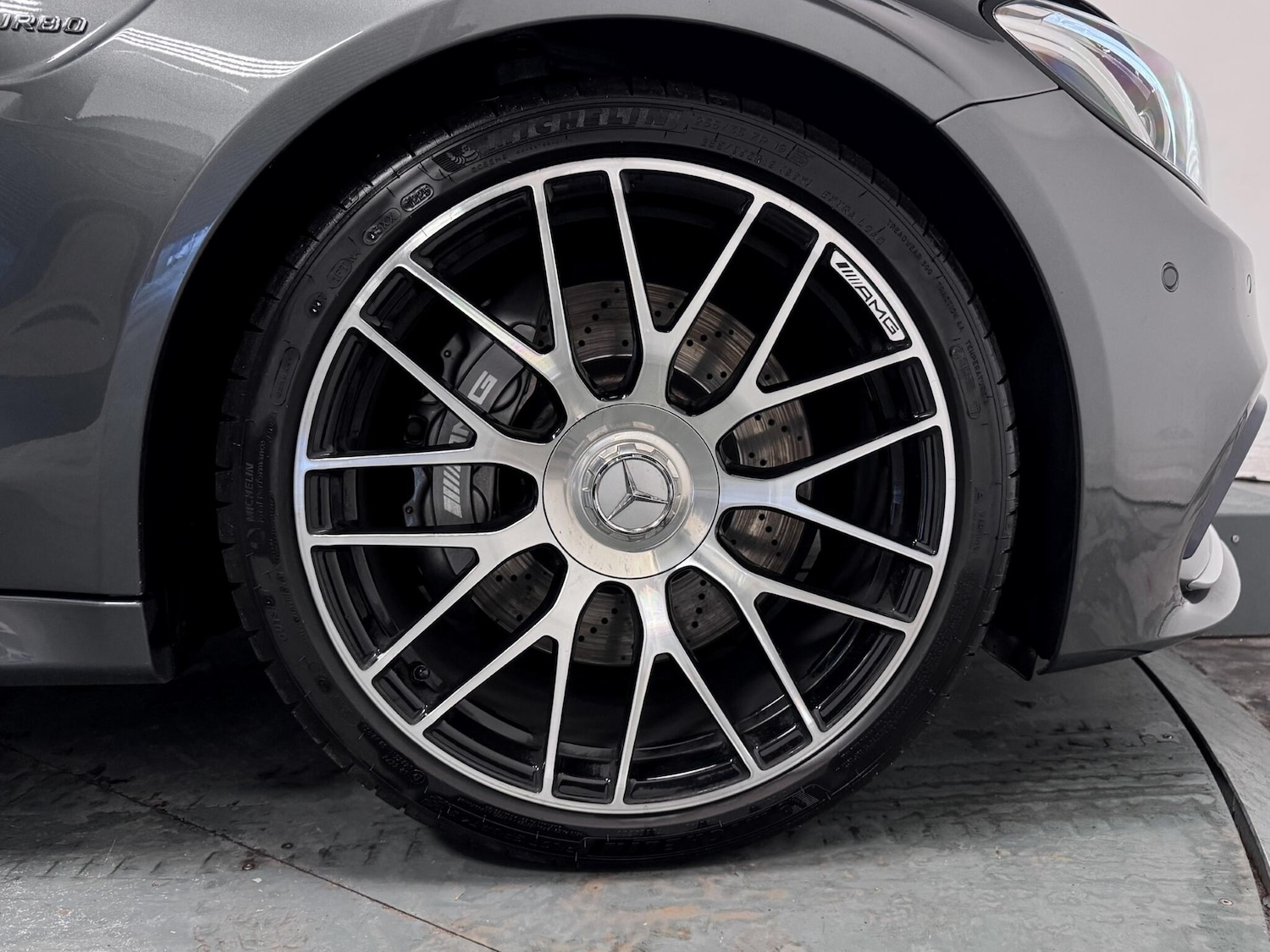 Used Mercedes-Benz C Class 2018 for sale - 77081920: Photo 46