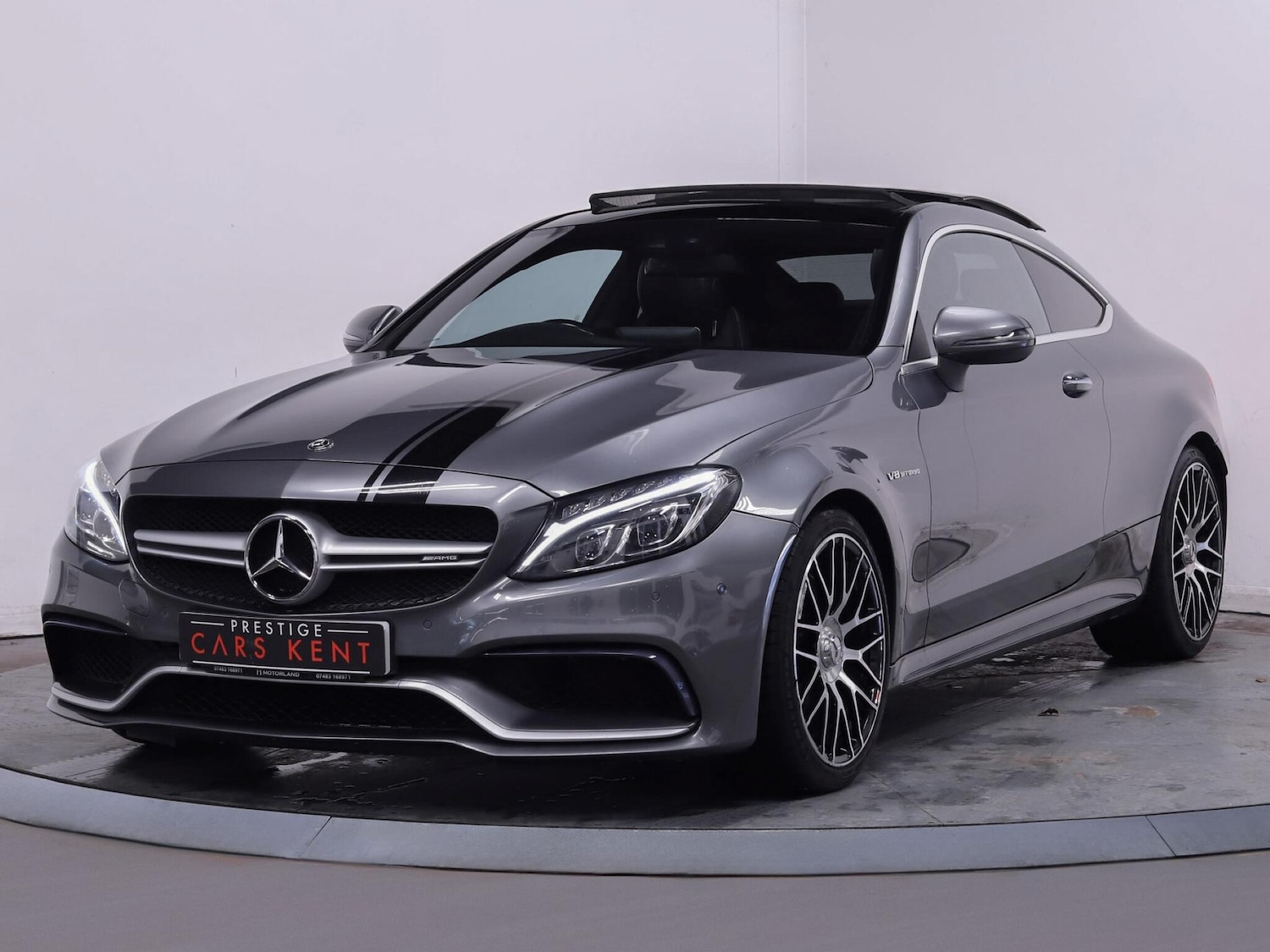 Used Mercedes-Benz C Class 2018 for sale - 77081920: Photo 6