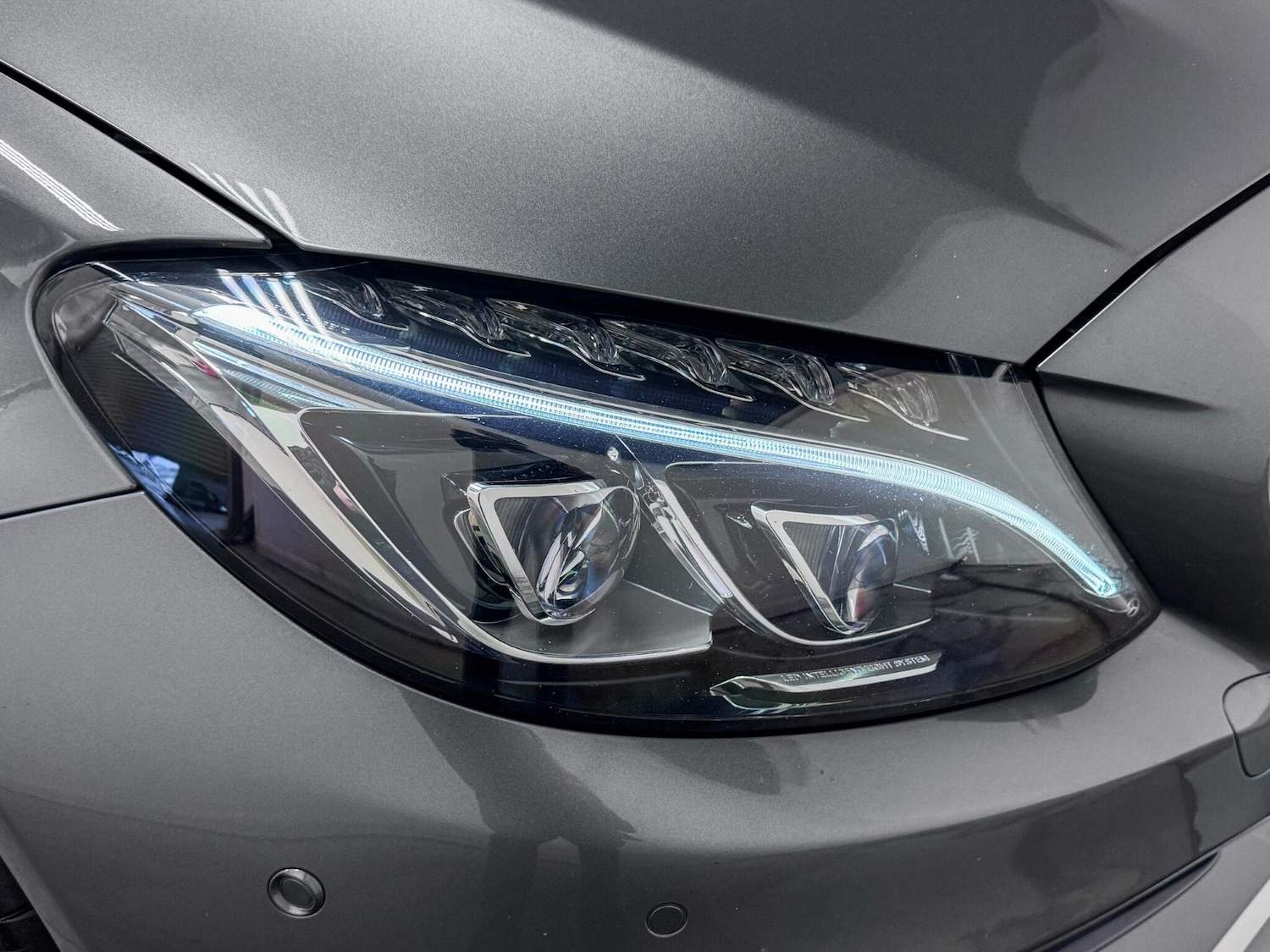 Used Mercedes-Benz C Class 2018 for sale - 77081920: Photo 7