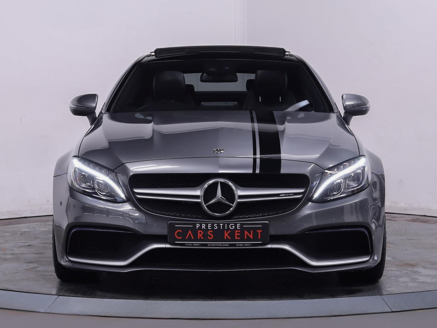 Used Mercedes-Benz C Class 2018 for sale - 77081920: Photo 8