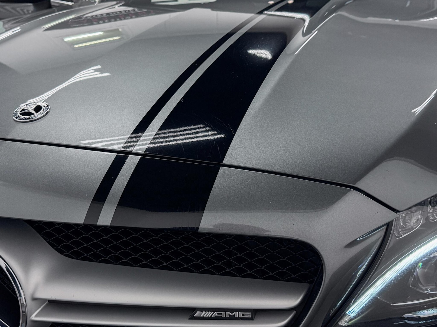 Used Mercedes-Benz C Class 2018 for sale - 77081920: Photo 9