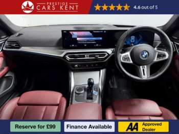 Used BMW i4 2023 for sale - 74574330: Photo