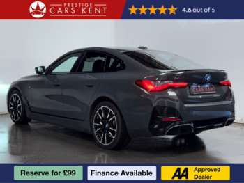 Used BMW i4 2023 for sale - 74574330: Photo