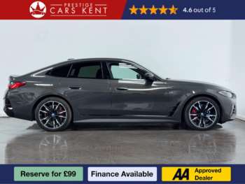 Used BMW i4 2023 for sale - 74574330: Photo