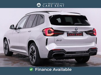 Used BMW iX3 2023 for sale - 78374881: Photo