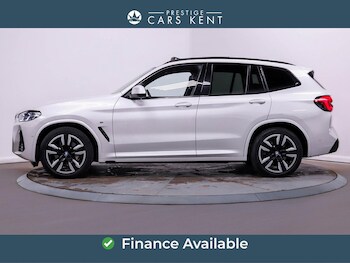 Used BMW iX3 2023 for sale - 78374881: Photo