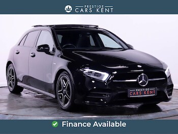 Used Mercedes-Benz A-Class 2021 for sale - 77411863: Photo