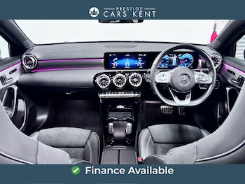 Used Mercedes-Benz A-Class 2021 for sale - 77411863: Photo