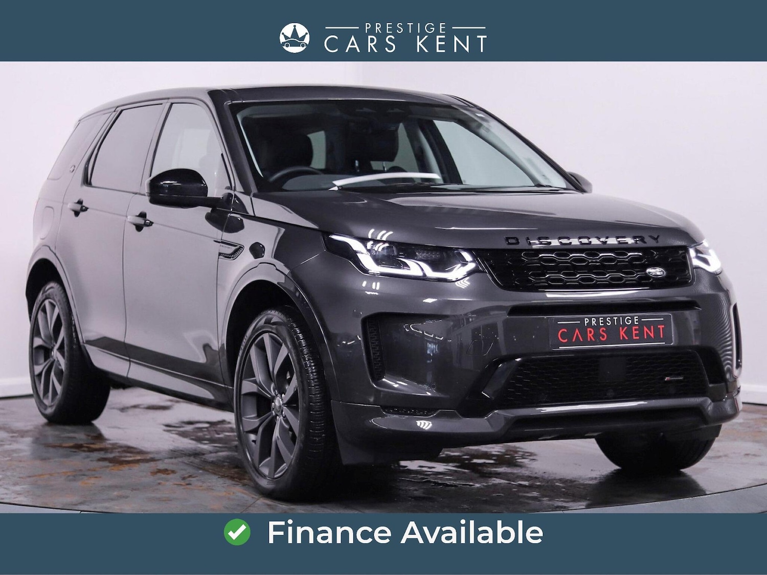 Used Land Rover Discovery Sport 2023 for sale - 77510319: Photo 1
