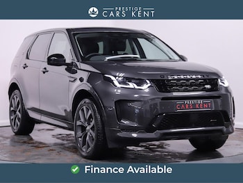 Used Land Rover Discovery Sport 2023 for sale - 77510319: Photo