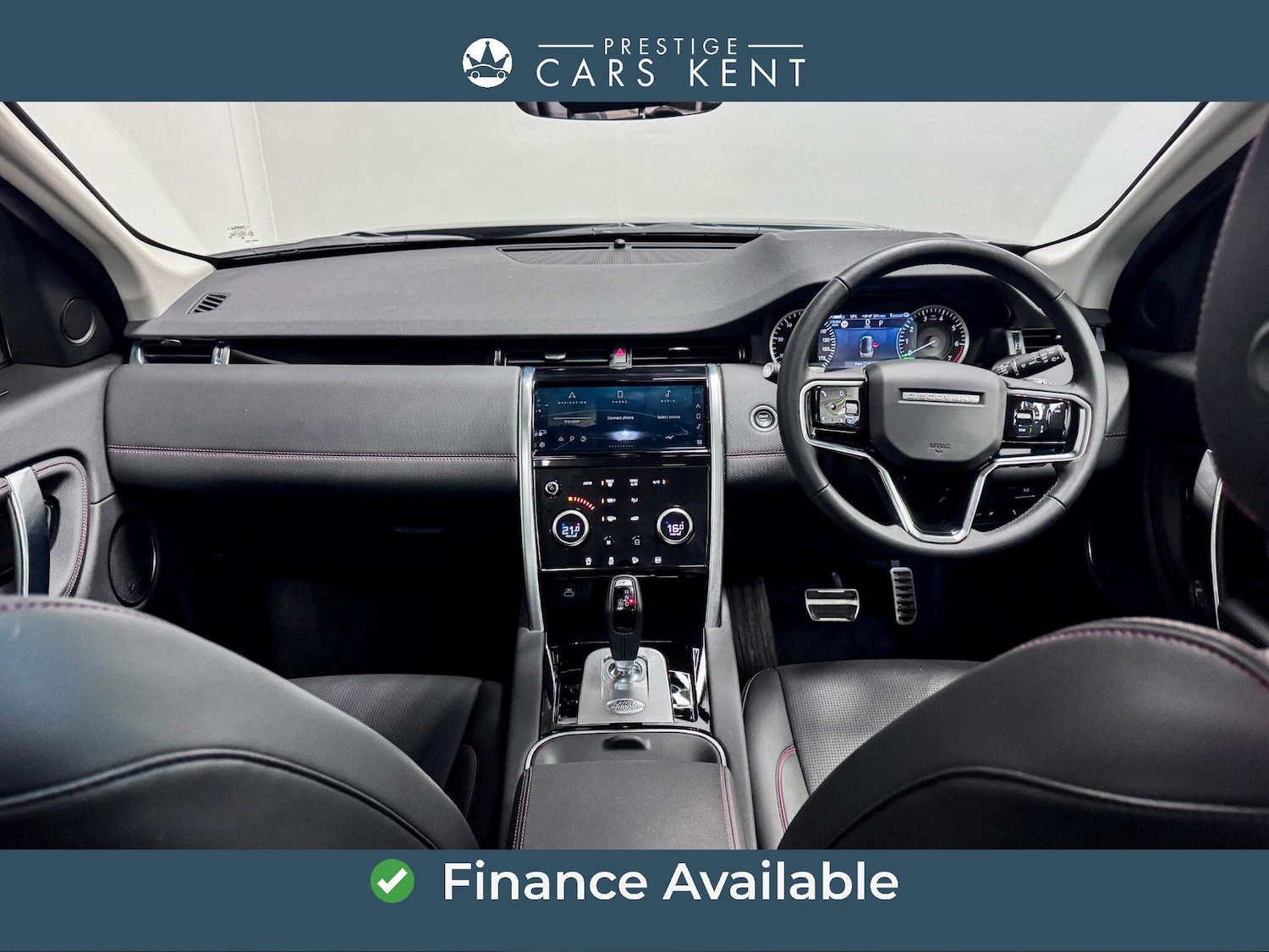 Used Land Rover Discovery Sport 2023 for sale - 77510319: Photo 2