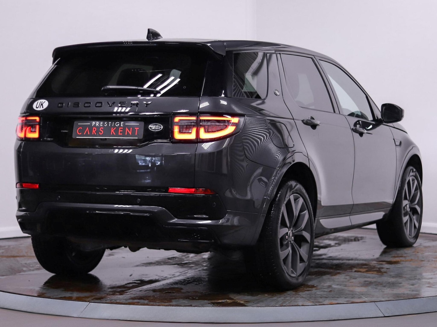 Used Land Rover Discovery Sport 2023 for sale - 77510319: Photo 9