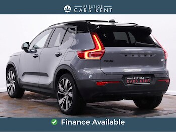 Used Volvo XC40 2021 for sale - 77723020: Photo