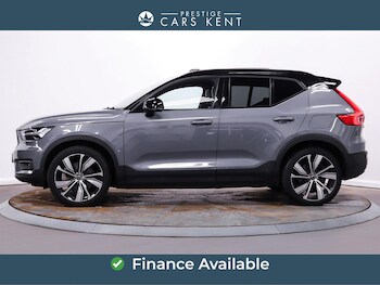 Used Volvo XC40 2021 for sale - 77723020: Photo