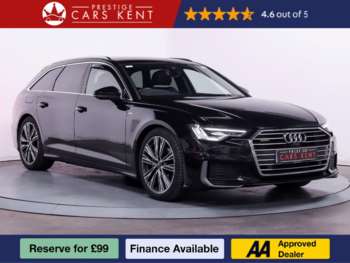 2023 (23) - 2.0 TDI 40 S line Estate 5dr Diesel S Tronic quattro Euro 6 (s/s) (204 ps)