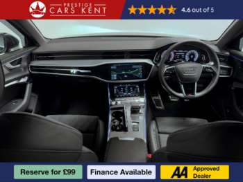 Used Audi A6 Avant 2023 for sale - 75430880: Photo