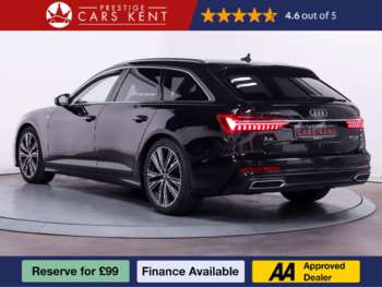 Used Audi A6 Avant 2023 for sale - 75430880: Photo
