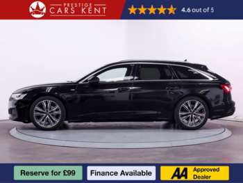 Used Audi A6 Avant 2023 for sale - 75430880: Photo
