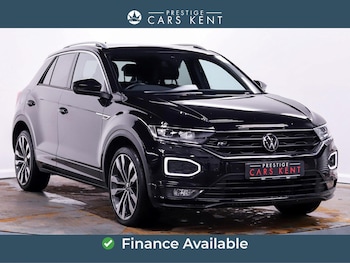 Used Volkswagen T-Roc 2021 for sale - 77645795: Photo