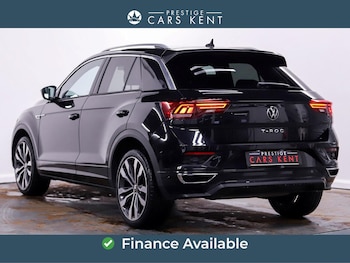 Used Volkswagen T-Roc 2021 for sale - 77645795: Photo