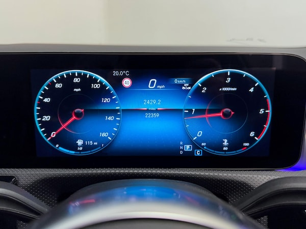 Used Mercedes-Benz CLA 2022 for sale - 76085293: Photo 36