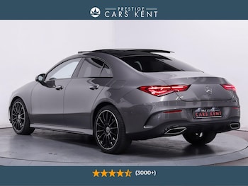 Used Mercedes-Benz CLA 2022 for sale - 76085293: Photo
