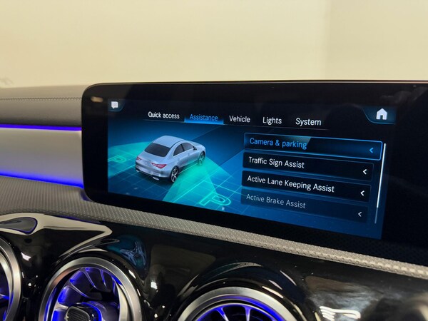 Used Mercedes-Benz CLA 2022 for sale - 76085293: Photo 51