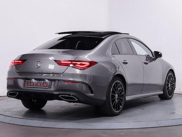 Used Mercedes-Benz CLA 2022 for sale - 76085293: Photo 9