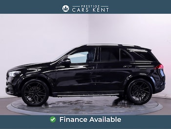 Used Mercedes-Benz GLE 2022 for sale - 76965050: Photo