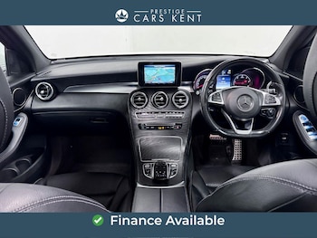 Used Mercedes-Benz GLC 2017 for sale - 77074943: Photo