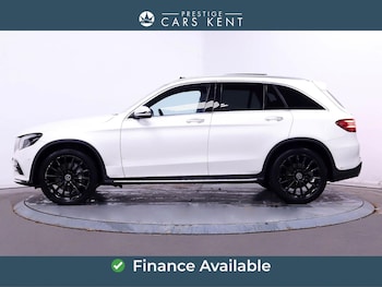 Used Mercedes-Benz GLC 2017 for sale - 77074943: Photo
