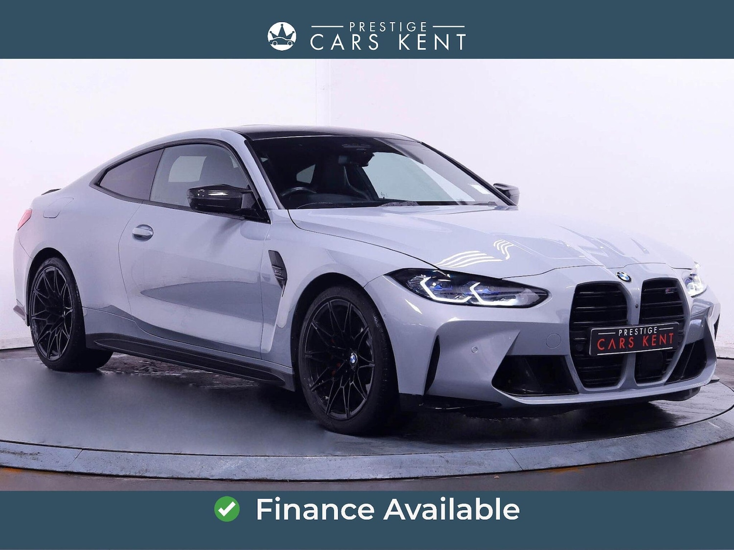 Used BMW M4 2022 for sale - 76550722: Photo 1