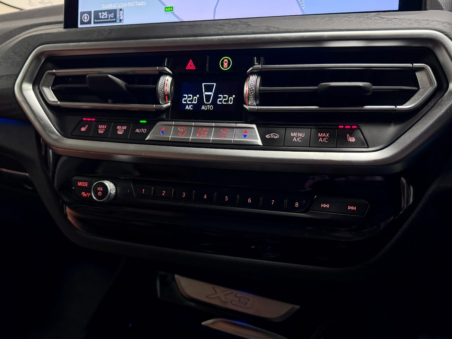 Used BMW X3 2022 for sale - 77254686: Photo 29