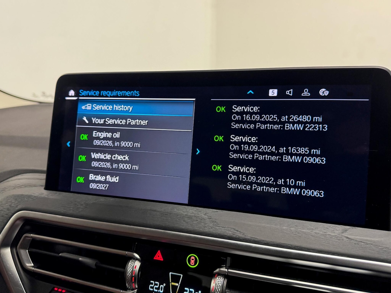 Used BMW X3 2022 for sale - 77254686: Photo 41