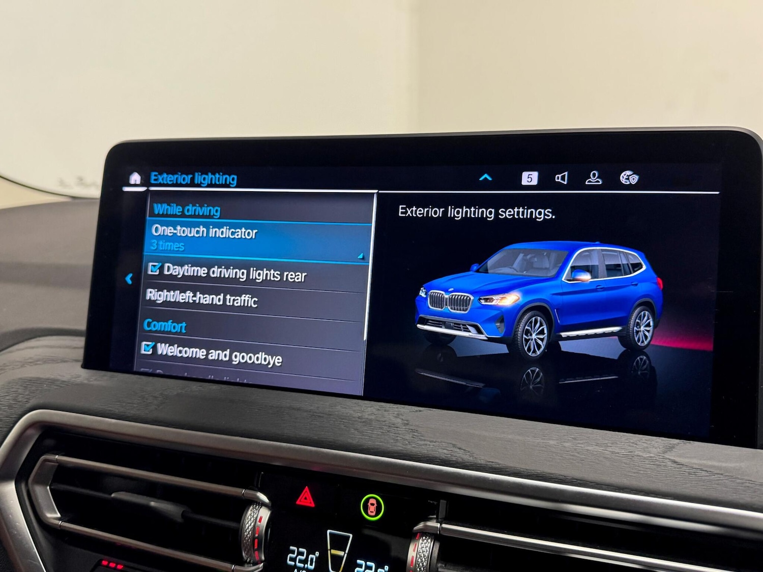 Used BMW X3 2022 for sale - 77254686: Photo 45