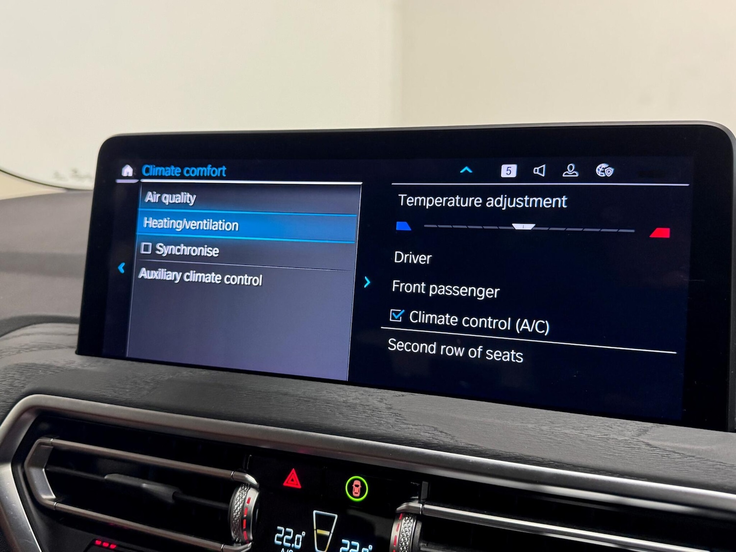 Used BMW X3 2022 for sale - 77254686: Photo 52