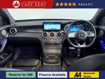 Used Mercedes-Benz GLC 2020 for sale - 74631459: Photo