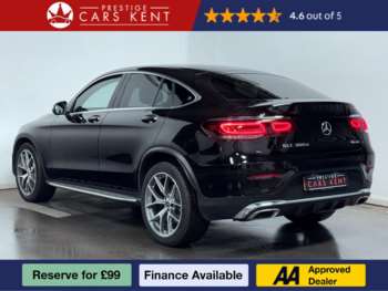 Used Mercedes-Benz GLC 2020 for sale - 74631459: Photo
