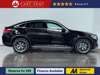 Used Mercedes-Benz GLC 2020 for sale - 74631459: Photo