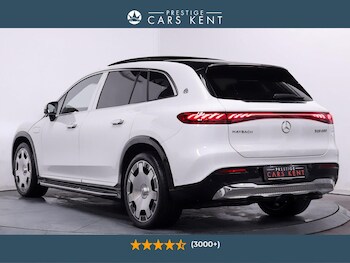 Used Mercedes-Benz Maybach EQS 2025 for sale - 76422646: Photo